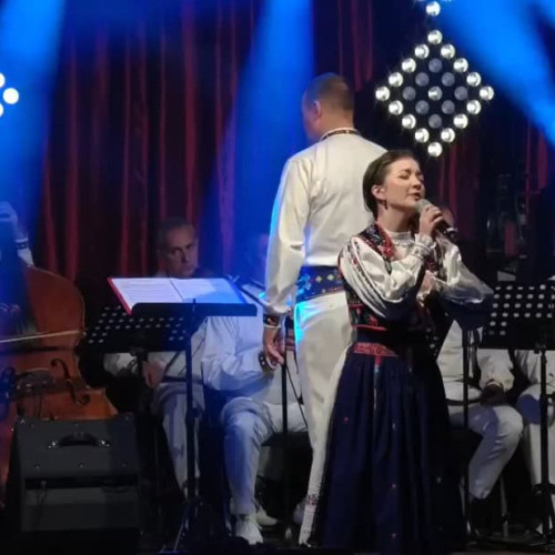 Festivalul Național de Folclor "Mureș, pe marginea ta" își deschide porțile la Ocna Mureș