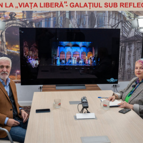 Festivalul Internațional "Leonard" la Galați: O Aniversare de Excepție