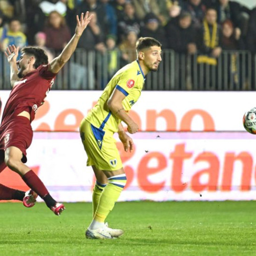 Petrolul și CFR s-au anulat în cadrul unui meci fără goluri