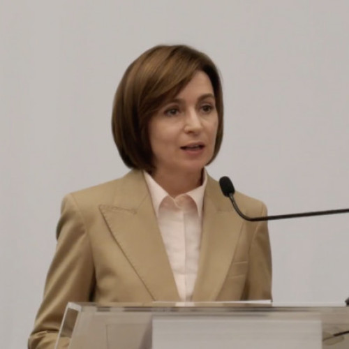 Atac fără precedent asupra democrației în Republica Moldova, afirmă Maia Sandu