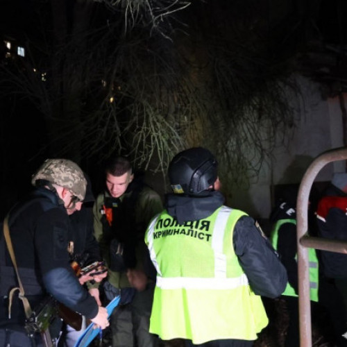 Cel puțin 12 persoane rănite în bombardamentele ruse asupra Harkovului