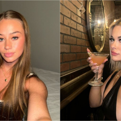 Savanna Harrison folosește rețelele sociale pentru teste de loialitate între parteneri