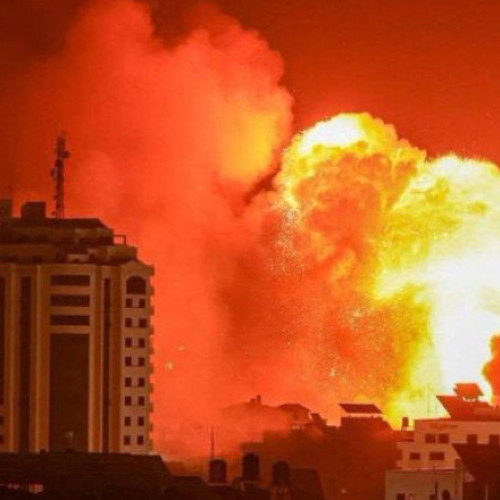 Israelul a atacat obiective în Beirut și sudul Libanului