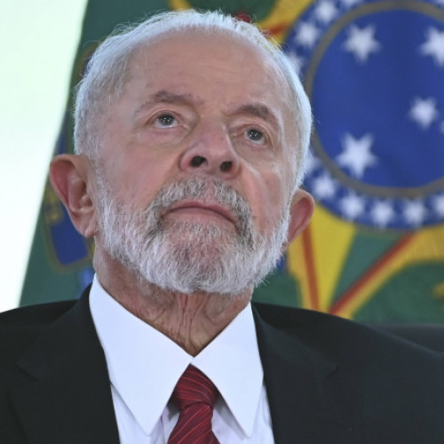 Președintele Braziliei, Lula, va participa la summitul BRICS prin videoconferință