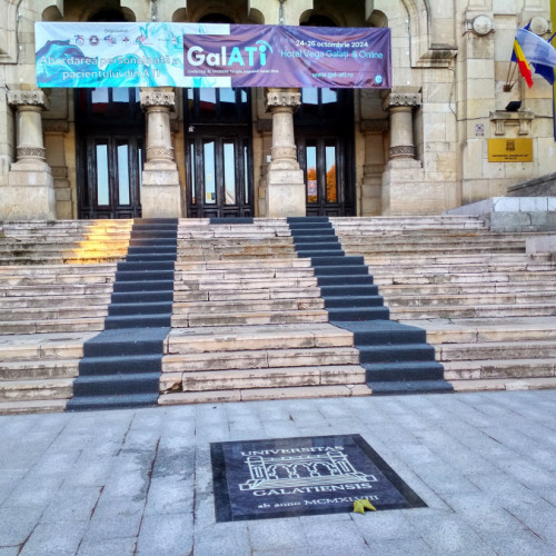 Galațiul gazdă a primei Conferințe de Anestezie și Terapie Intensivă