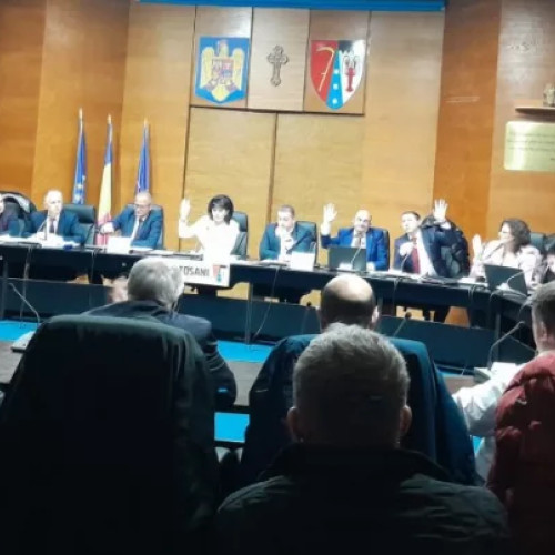 Consiliul Județean Botoșani continuă să ignore obligațiile legale privind rapoartele de activitate