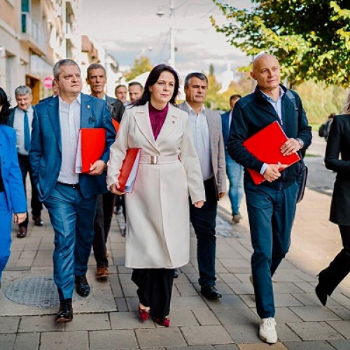 Radu Cristescu, deputat în Satu Mare, candidează pentru un nou mandat în Mureș