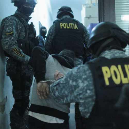 Operațiunea „JUPITER” a dus la percheziții în Argeș și Arad