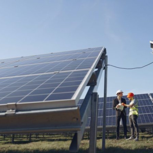 Lansarea proiectului "SolarMount Capacity Initiative" pentru producția de sisteme fotovoltaice în România