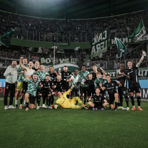 Union Berlin și Werder Bremen câștigă meciurile din etapa a șaptea a campionatului german