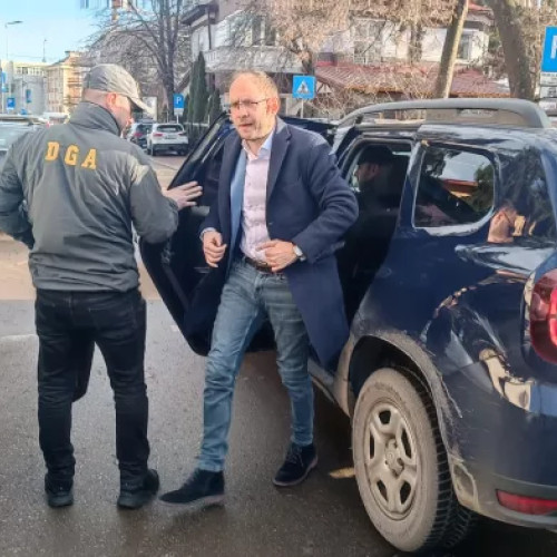 Primarul Cosmin Andrei, trimis în judecată pentru corupție