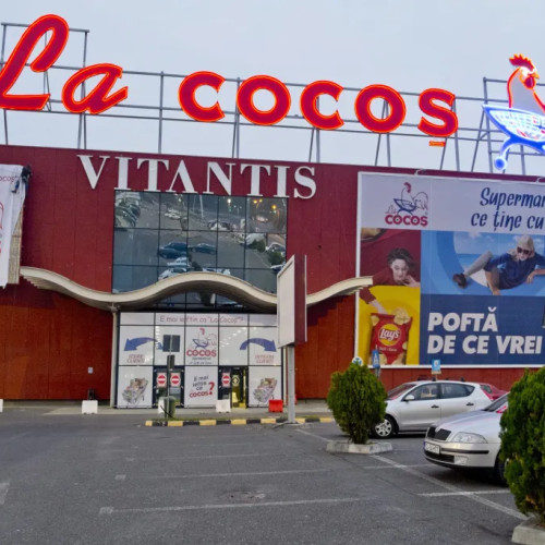 Extinderea rețelei "La Cocos" în Brașov