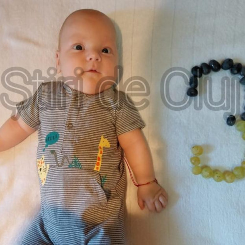 Tragedie la Spitalul de Copii din Cluj-Napoca: Un bebeluș de 5 luni a decedat