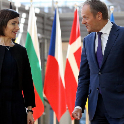 Felicitări din Polonia pentru Maia Sandu și rezultatele referendumului din Moldova