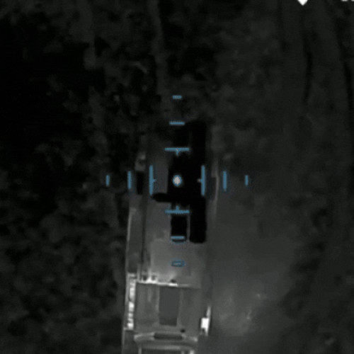 Forțele ucrainene au distrus un sistem de apărare antiaeriană rusesc în apropierea frontului