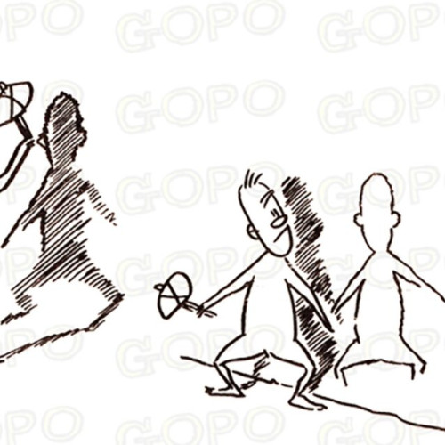 Invitație la "Lumea lui GOPO" pe 22 octombrie la fostul Cinematograf Modern