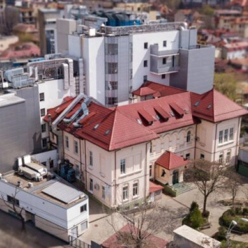 Consilierii municipali votează un proiect de reabilitare a ambulatoriului Spitalului clinic de ortopedie Foisor