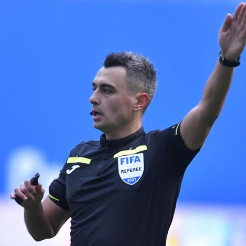 Două meciuri din Liga Campionilor vor fi arbitrate de români