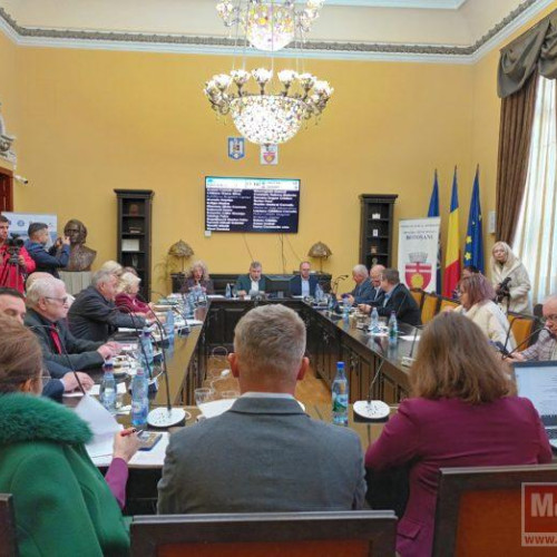 Ultima ședință a Consiliului Municipal, plină de regrete și aprecieri