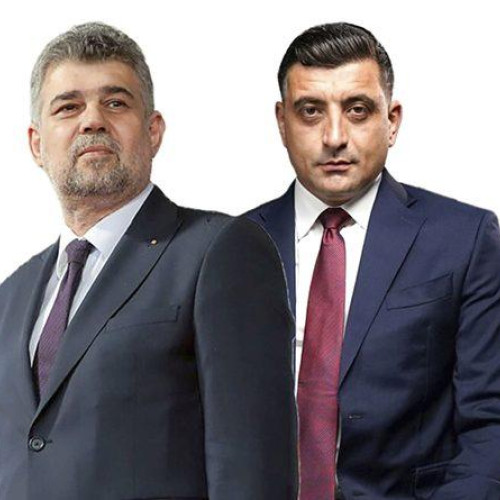 Marcel Ciolacu și George Simion conduc în sondajele pentru alegerile prezidențiale