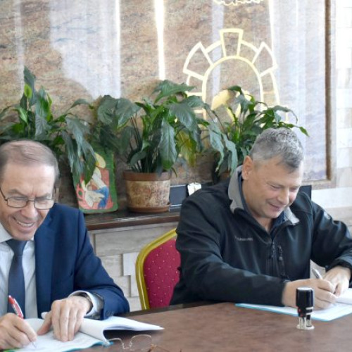 Nouă centrală termică în municipiul Brad pentru eficiență energetică