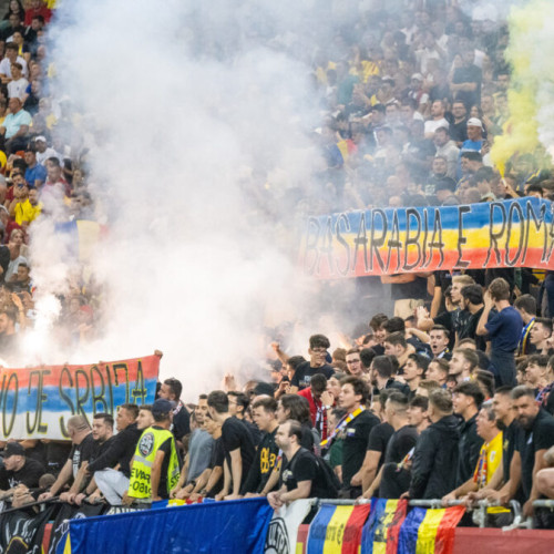 România, în formă bună, se pregătește pentru meciul cu Kosovo