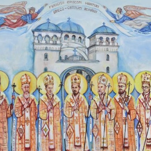 Eveniment dedicat Fericitilor Episcopi Martiri la Muzeul de Artă din Satu Mare