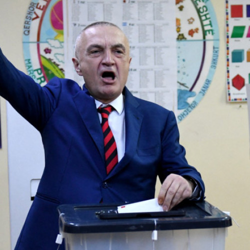 Ilir Meta, fost președinte al Albaniei, arestat pentru fraudă și spălare de bani