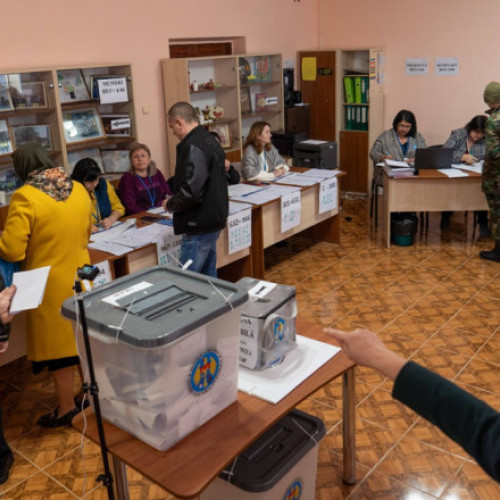 Coruperea votului observată în Transnistria, acuzată de Maia Sandu