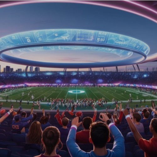 Tehnologia IoT transformă stadioanele în experiențe interconectate pentru fani