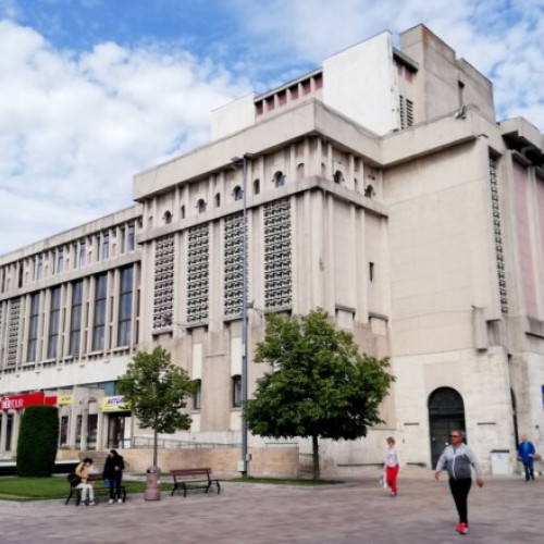 Festivalul Internațional de Teatru "Liviu Ciulei" va avea loc la Pitești