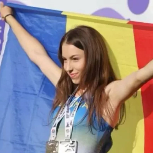 Incident șocant pentru cea mai rapidă atletă a României, Maria Mihalache