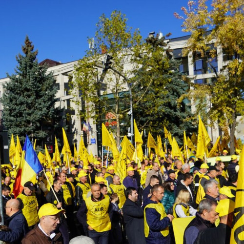 Instanța admite contestația AUR și validează candidaturile pentru alegeri