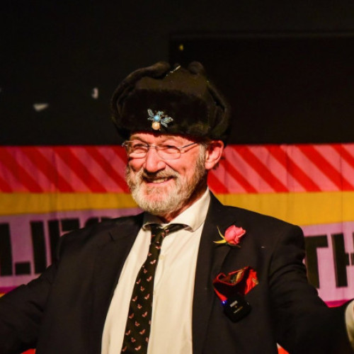 John Shipton, tatăl lui Julian Assange, laudă Rusia la summitul BRICS