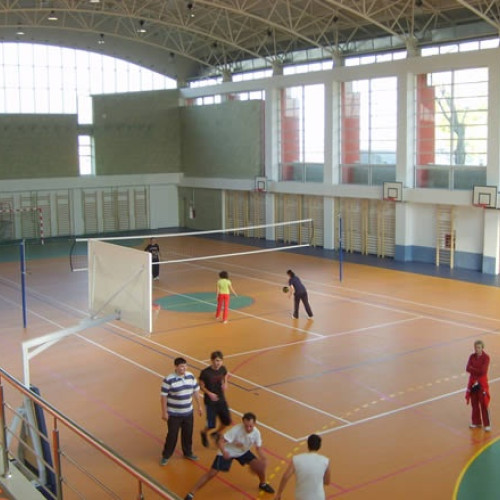 Ministerul Agriculturii va moderniza sala de sport a Liceului Tehnologic "Petru Rares" din Botoșani