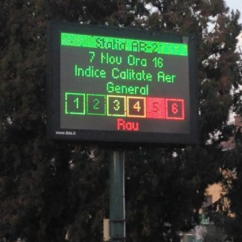 Consiliul Județean Alba începe elaborarea unui plan pentru menținerea calității aerului