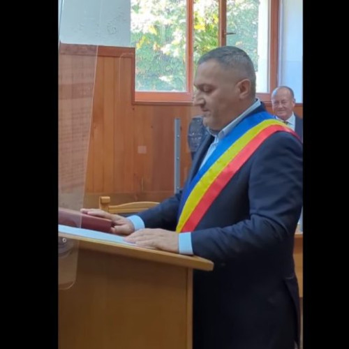 Primarii din Borsa, Moisei și Viseu de Sus depun jurământul pentru noi mandate
