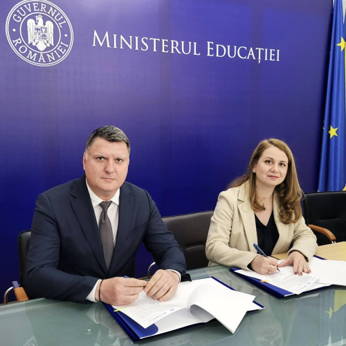 Universitatea "Valahia" din Târgoviște atrage noi fonduri europene pentru educație