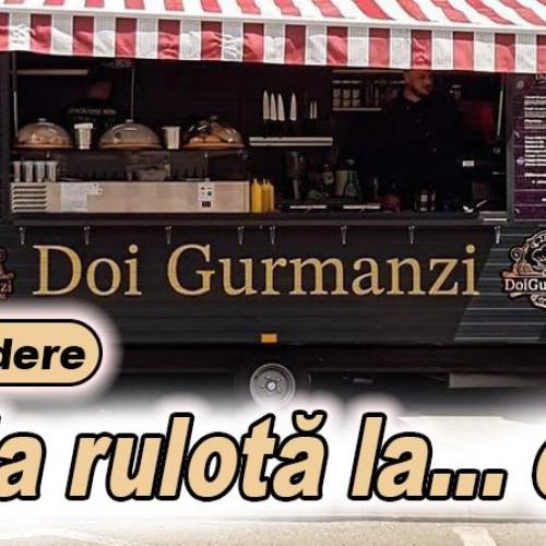 "Doi Gurmanzi" aduce bucurie gastronomică la Buzău