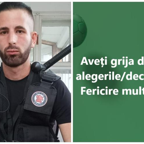 Sinucidere tragică a unui tânăr din Cluj-Napoca, la 25 de ani