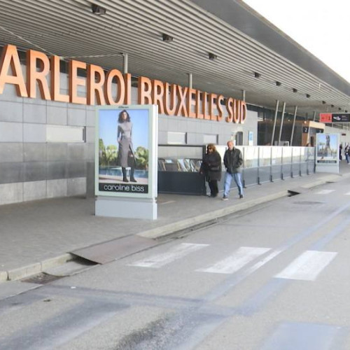Aeroportul din Bruxelles Charleroi Sud anulează toate zborurile de marți din cauza unei greve