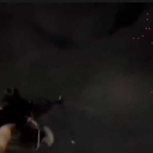 Apetenta pentru arme a lui Ramzan Kadirov se transmite și fiului său