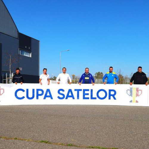 Debutul Cupei Satelor în județul Dâmbovița