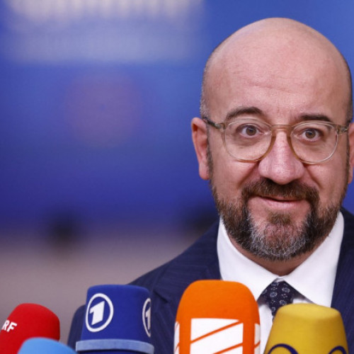 Charles Michel salută rezultatul referendumului din Republica Moldova privind aderarea la Uniunea Europeană