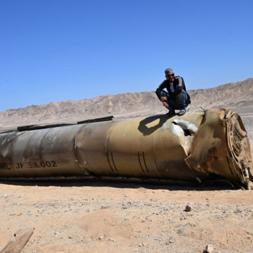 Anchetatori americani investighează scurgerea de informații secrete despre Israel și Iran