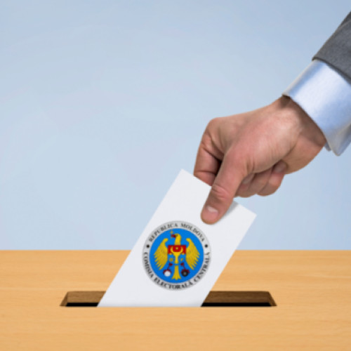 Rezultatele preliminare ale alegerilor prezidentiale din Republica Moldova