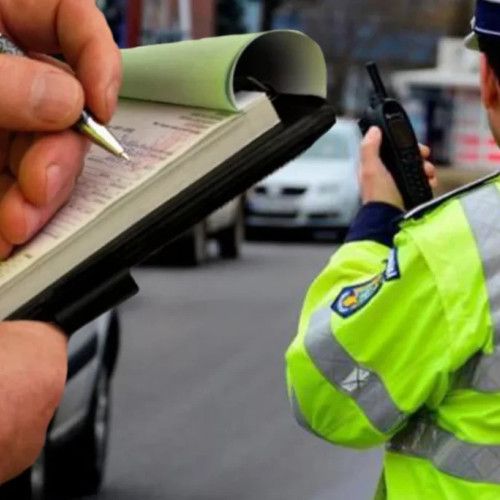 Poliția Rutieră oferă informații despre reducerea suspendării permisului auto