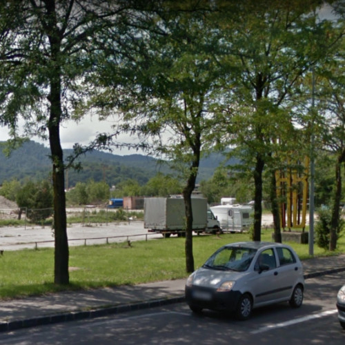 Brașovul va avea o nouă parcare de tip park &amp; ride în zona Dârste