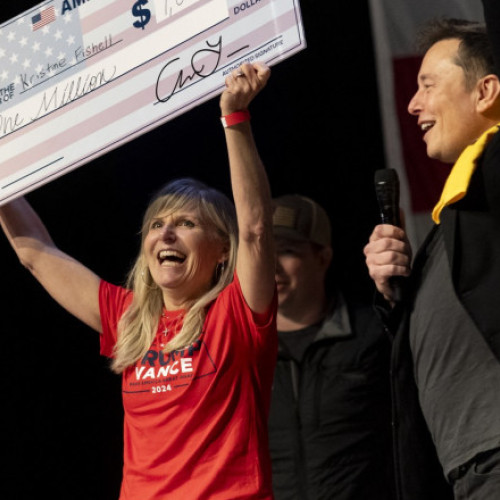 Legalitatea stimulentelor financiare oferite de Elon Musk în campania electorală