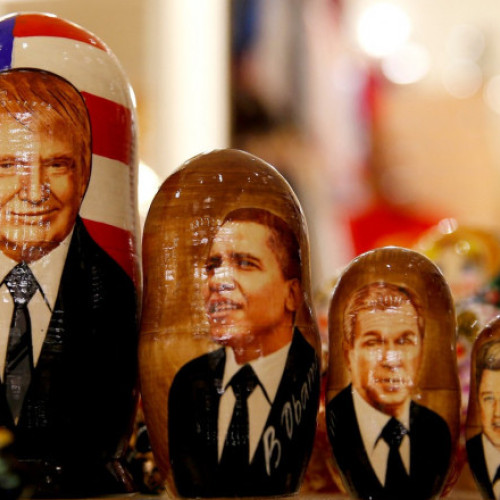 Politicienii ruși își amintesc de entuziasmul victorios al lui Trump